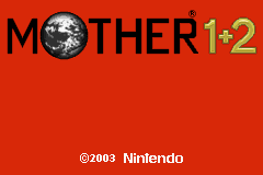 Mother 1+2 (GBA) (gamerip) (2003) MP3 - Download Mother 1+2